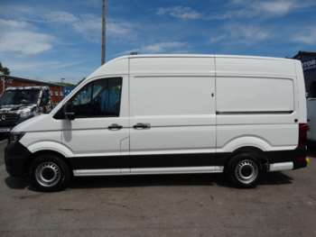 Used Volkswagen Crafter 2023 for sale - 75082533: Photo
