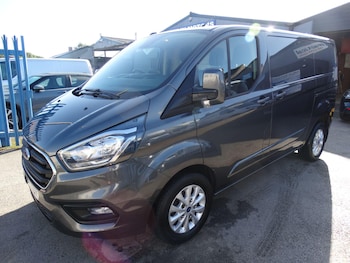 Used Ford Transit Custom 2020 for sale - 75838330: Photo