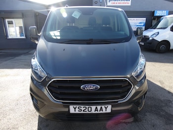 Used Ford Transit Custom 2020 for sale - 75838330: Photo