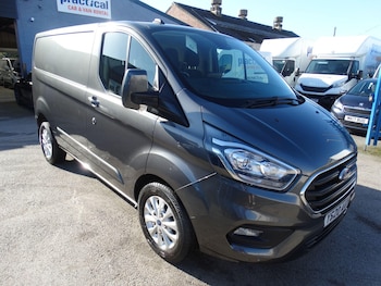 Used Ford Transit Custom 2020 for sale - 75838330: Photo