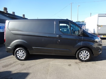 Used Ford Transit Custom 2020 for sale - 75838330: Photo