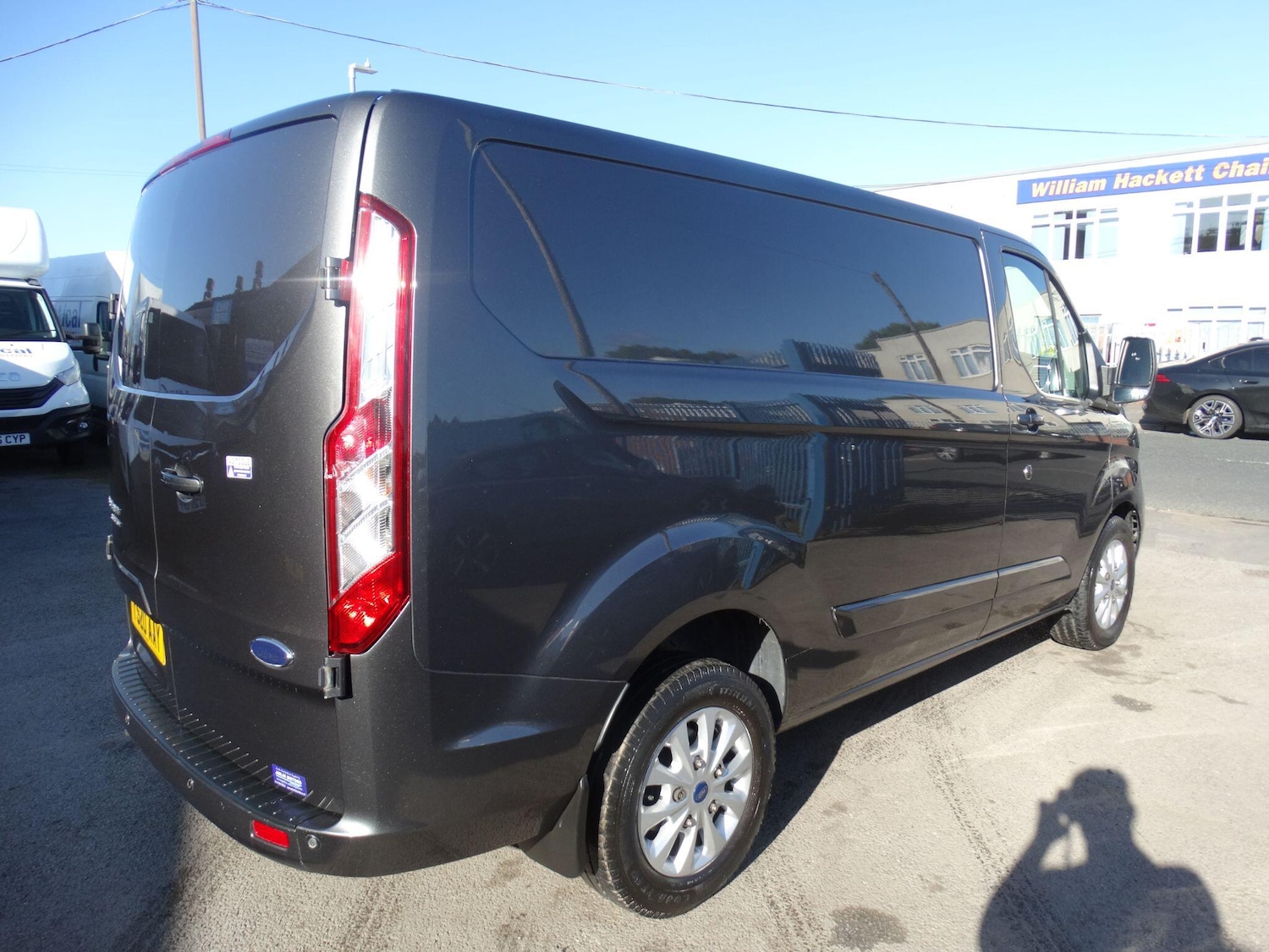 Vehicle 8