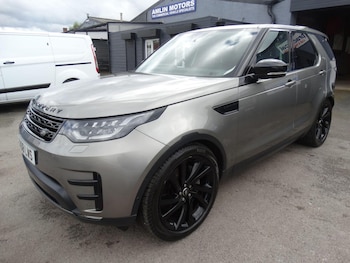Used Land Rover Discovery 2018 for sale - 78258287: Photo