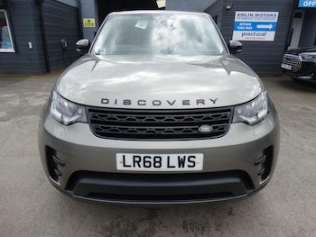 Used Land Rover Discovery 2018 for sale - 78258287: Photo
