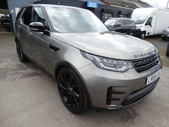 Used Land Rover Discovery 2018 for sale - 78258287: Photo