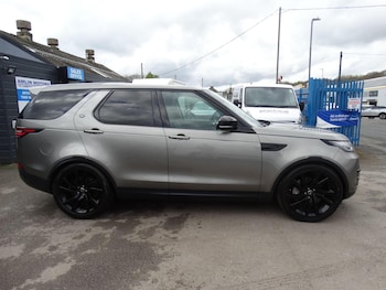 Used Land Rover Discovery 2018 for sale - 78258287: Photo