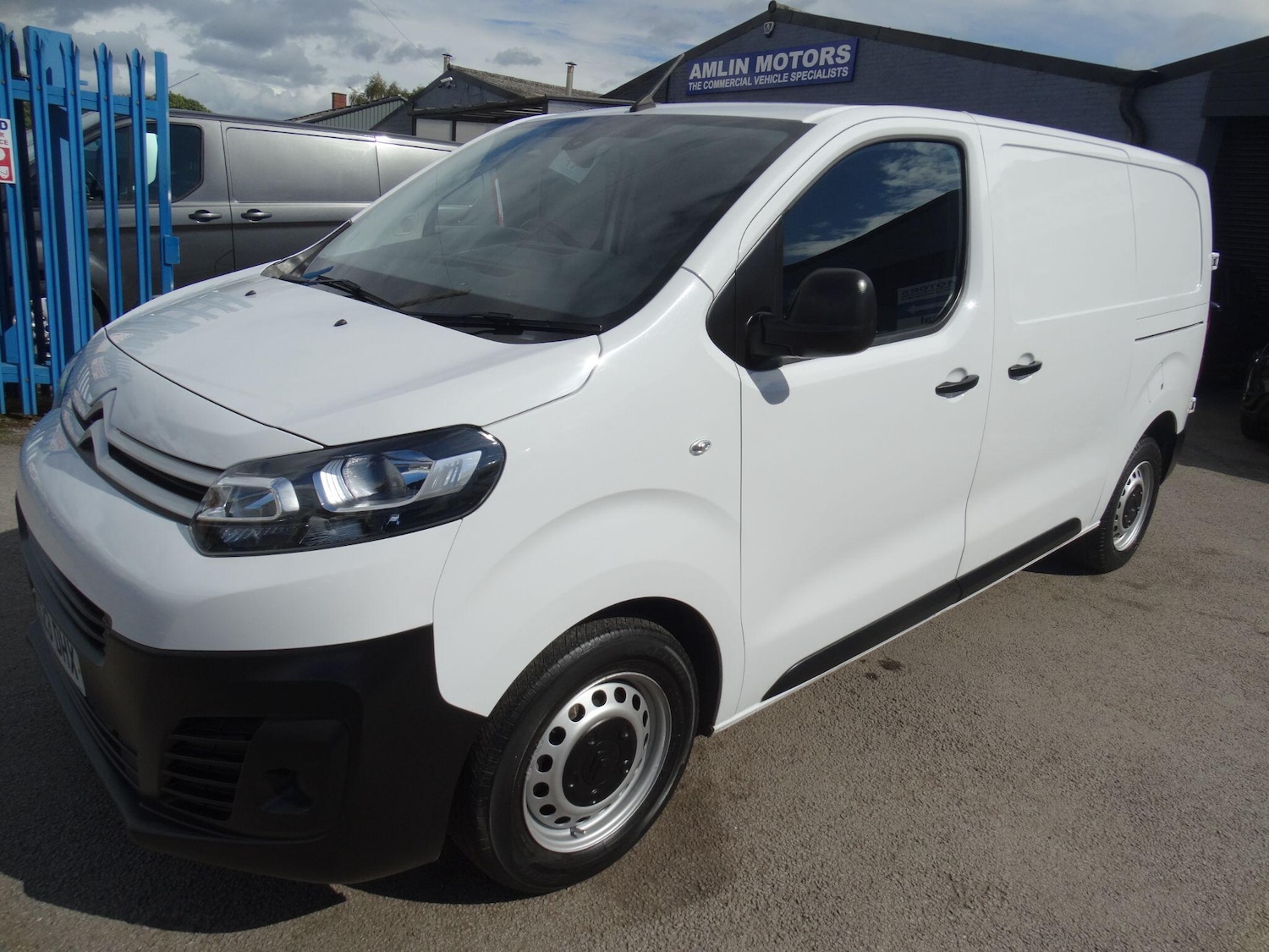 Vehicle 1