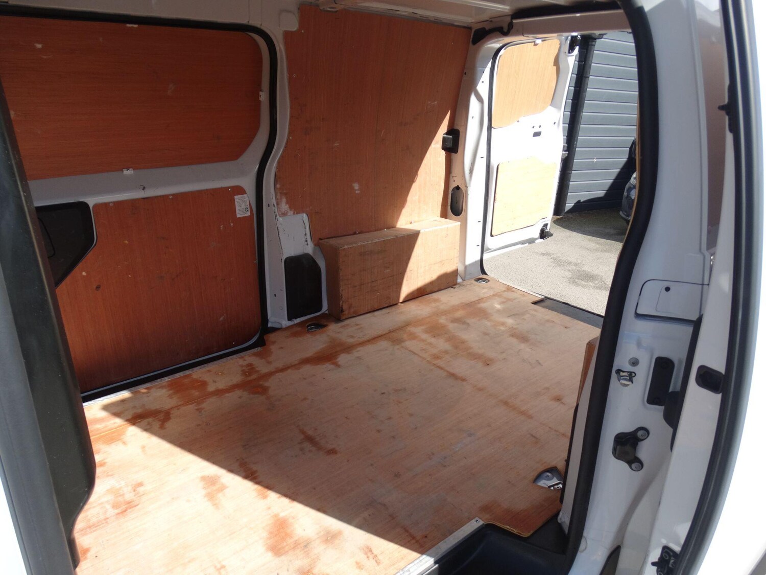 Vehicle 12