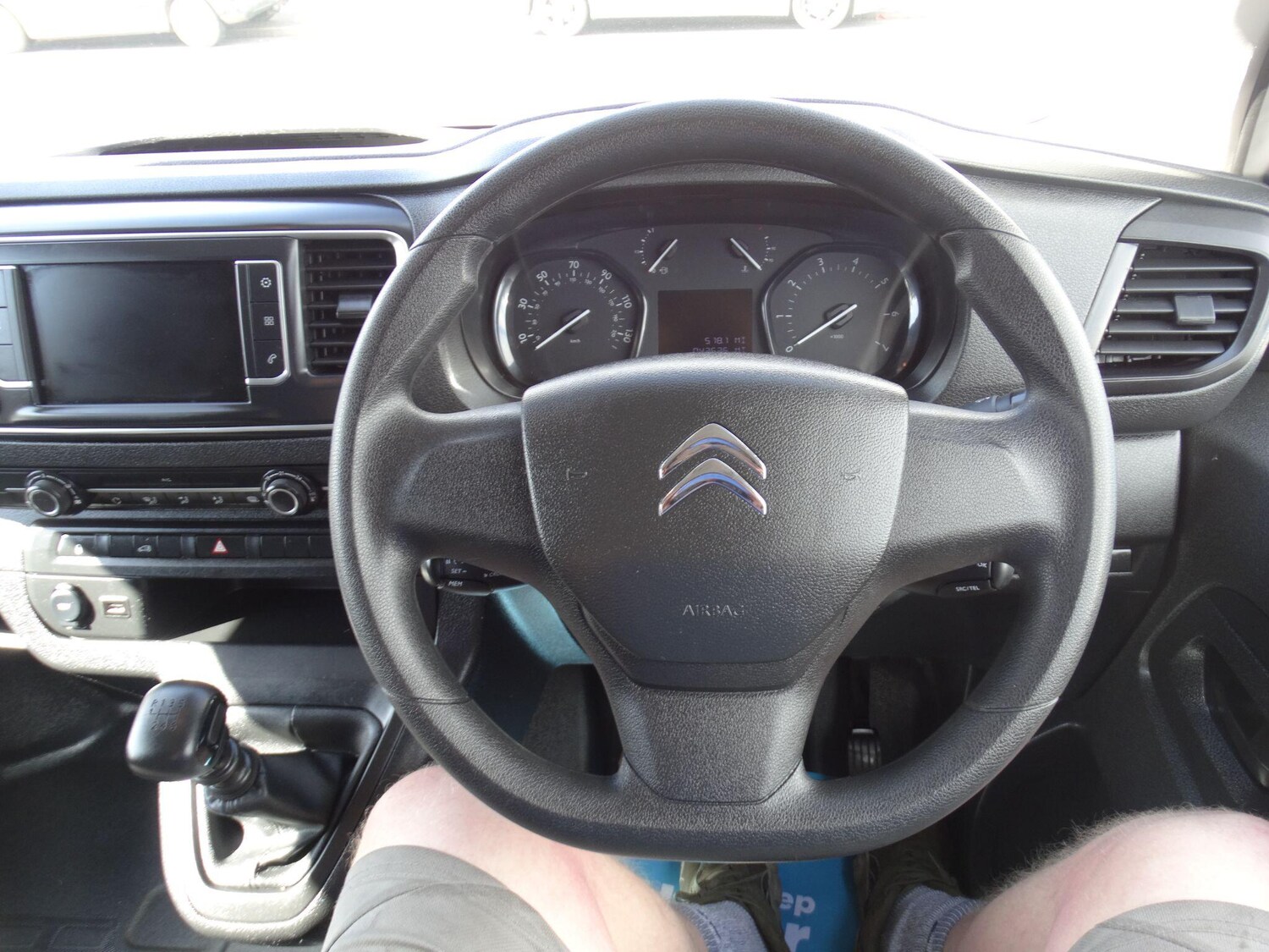 Vehicle 15