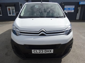 Used Citroen Dispatch 2023 for sale - 75941720: Photo