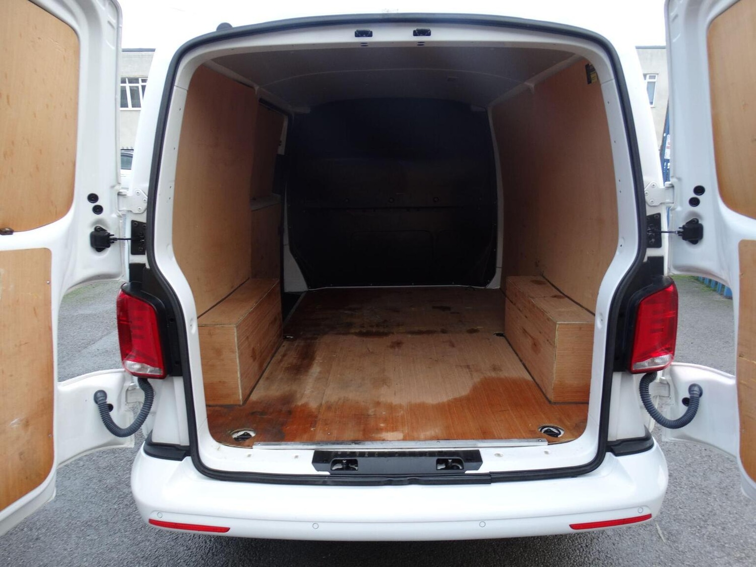 Used Volkswagen Transporter 2022 for sale - 76687129: Photo 12