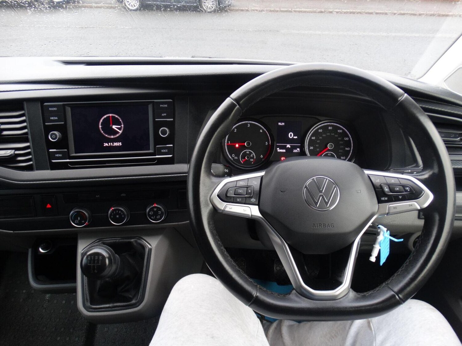 Used Volkswagen Transporter 2022 for sale - 76687129: Photo 14