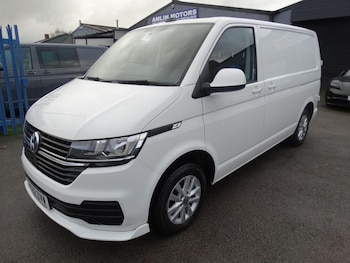 Used Volkswagen Transporter 2022 for sale - 76687129: Photo