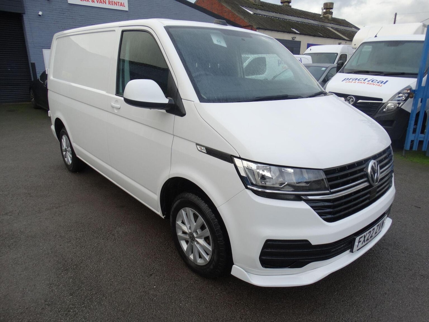 Used Volkswagen Transporter 2022 for sale - 76687129: Photo 3