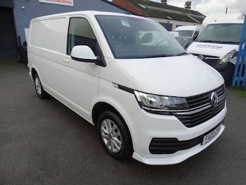 Used Volkswagen Transporter 2022 for sale - 76687129: Photo