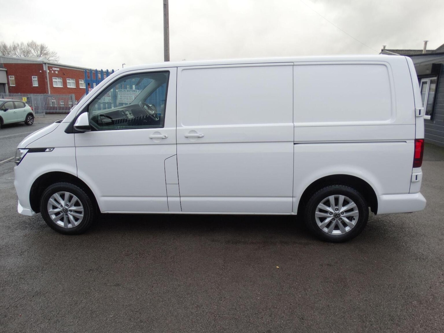 Used Volkswagen Transporter 2022 for sale - 76687129: Photo 5