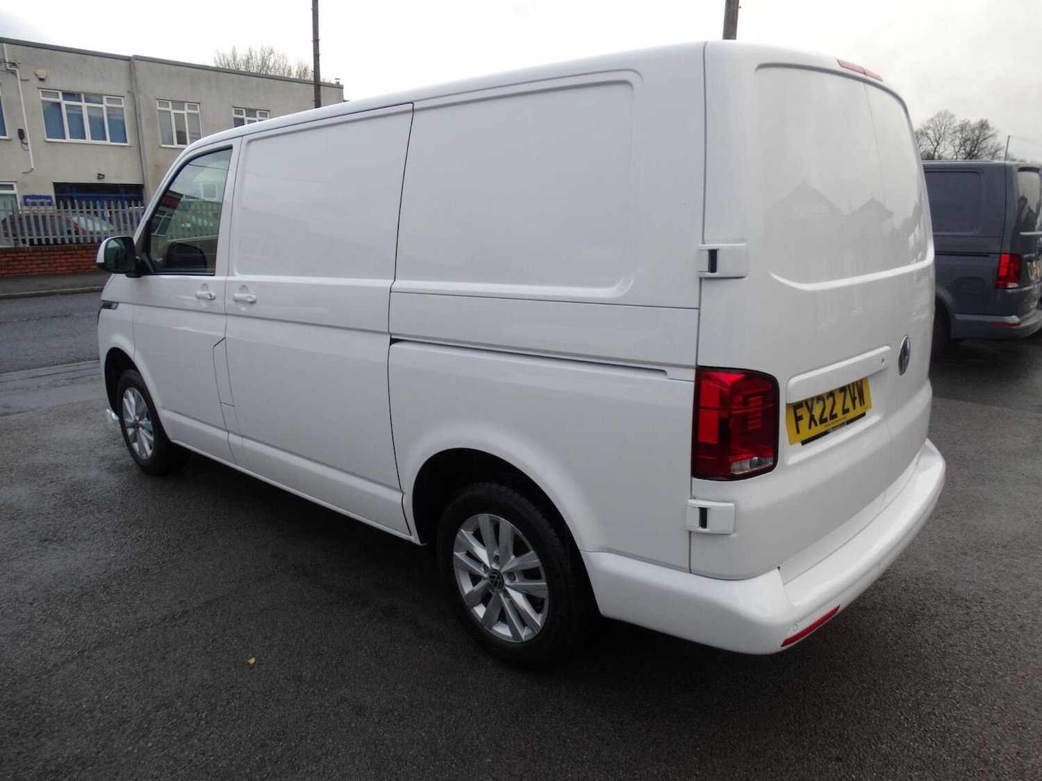 Used Volkswagen Transporter 2022 for sale - 76687129: Photo 6