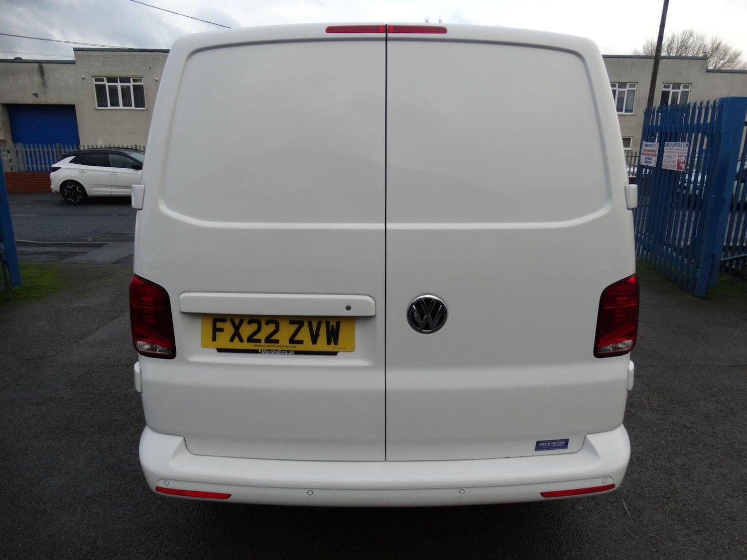 Used Volkswagen Transporter 2022 for sale - 76687129: Photo 7