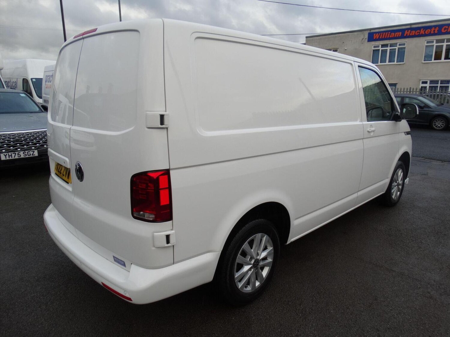 Used Volkswagen Transporter 2022 for sale - 76687129: Photo 8