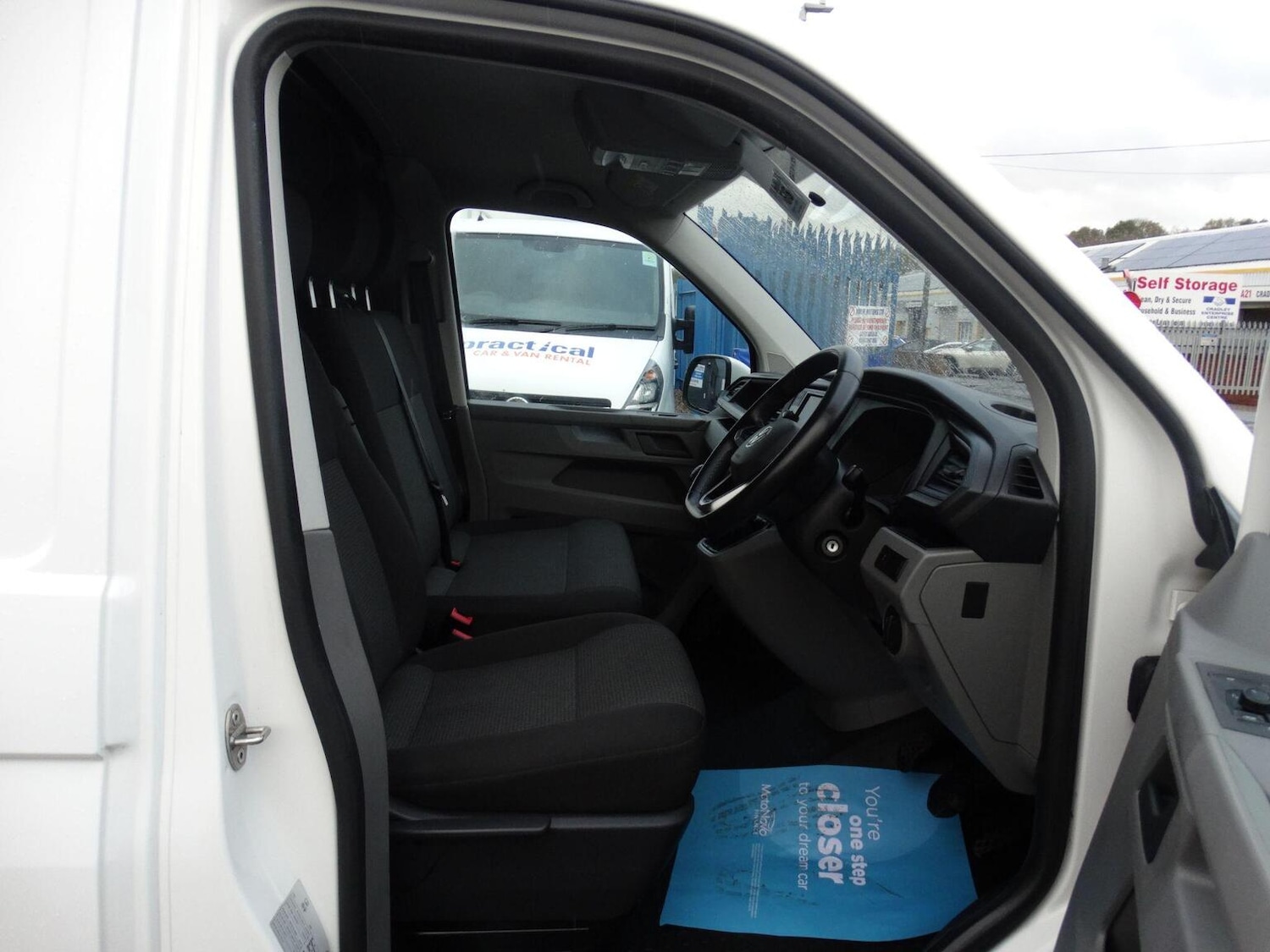 Used Volkswagen Transporter 2022 for sale - 76687129: Photo 9