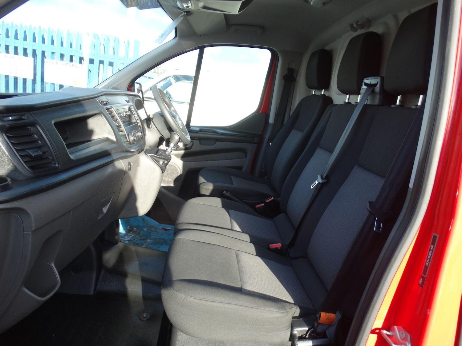 Used Ford Transit Custom 2018 for sale - 77251226: Photo 10
