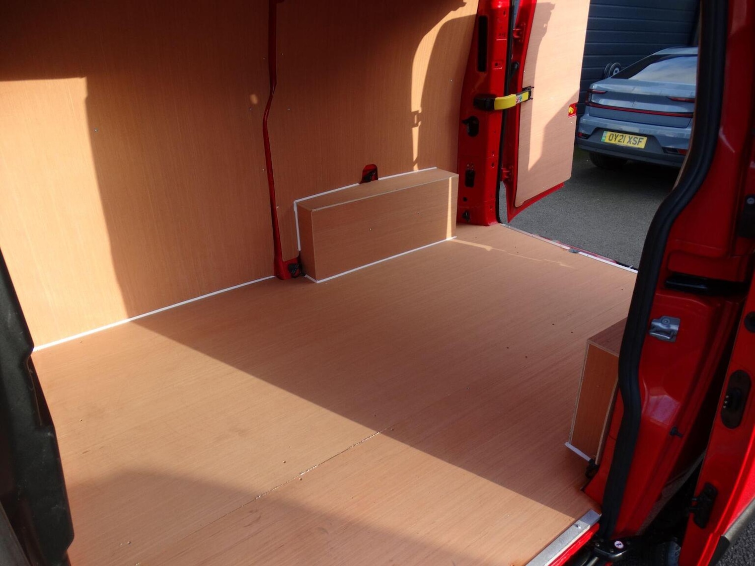 Used Ford Transit Custom 2018 for sale - 77251226: Photo 11