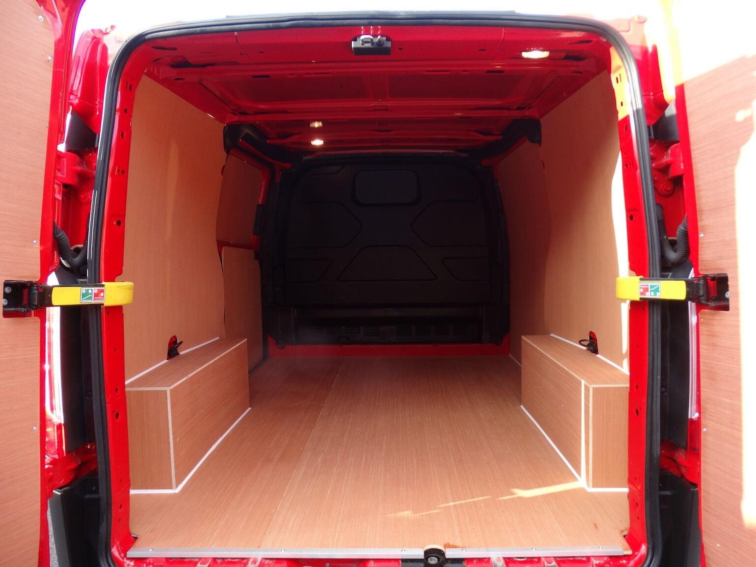 Used Ford Transit Custom 2018 for sale - 77251226: Photo 12