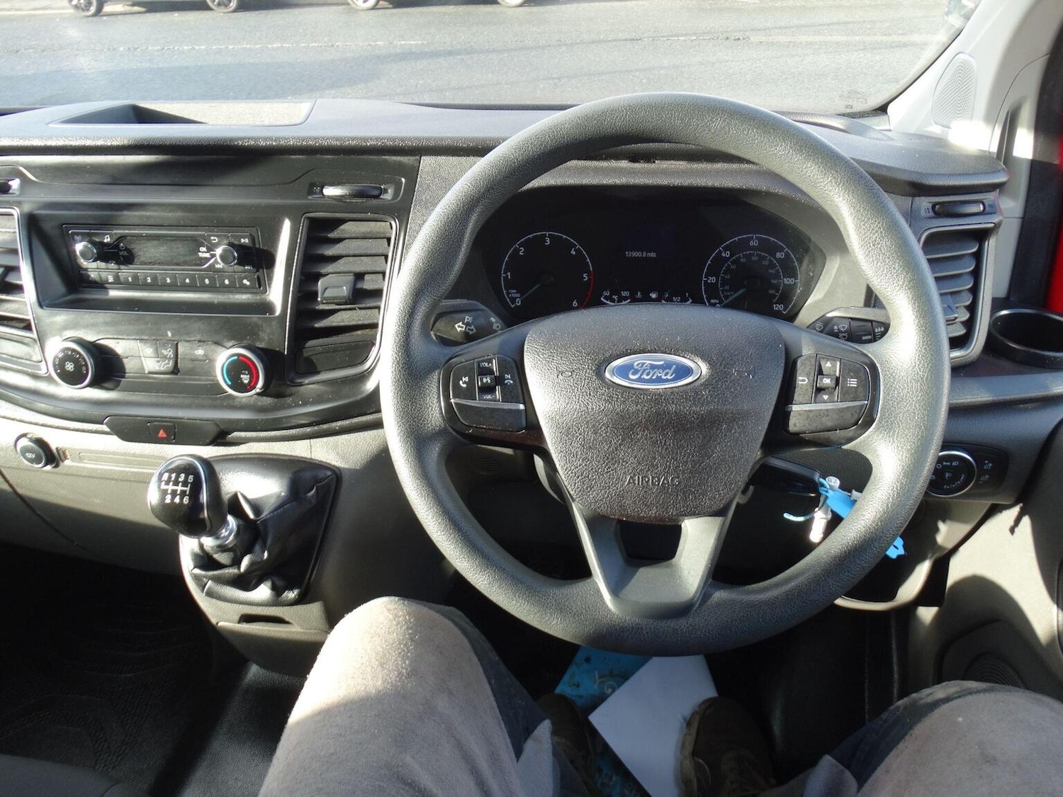 Used Ford Transit Custom 2018 for sale - 77251226: Photo 13