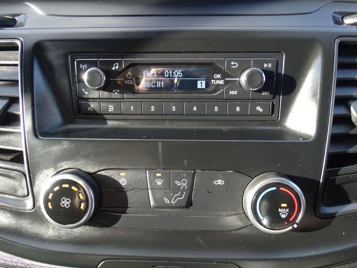 Used Ford Transit Custom 2018 for sale - 77251226: Photo 17