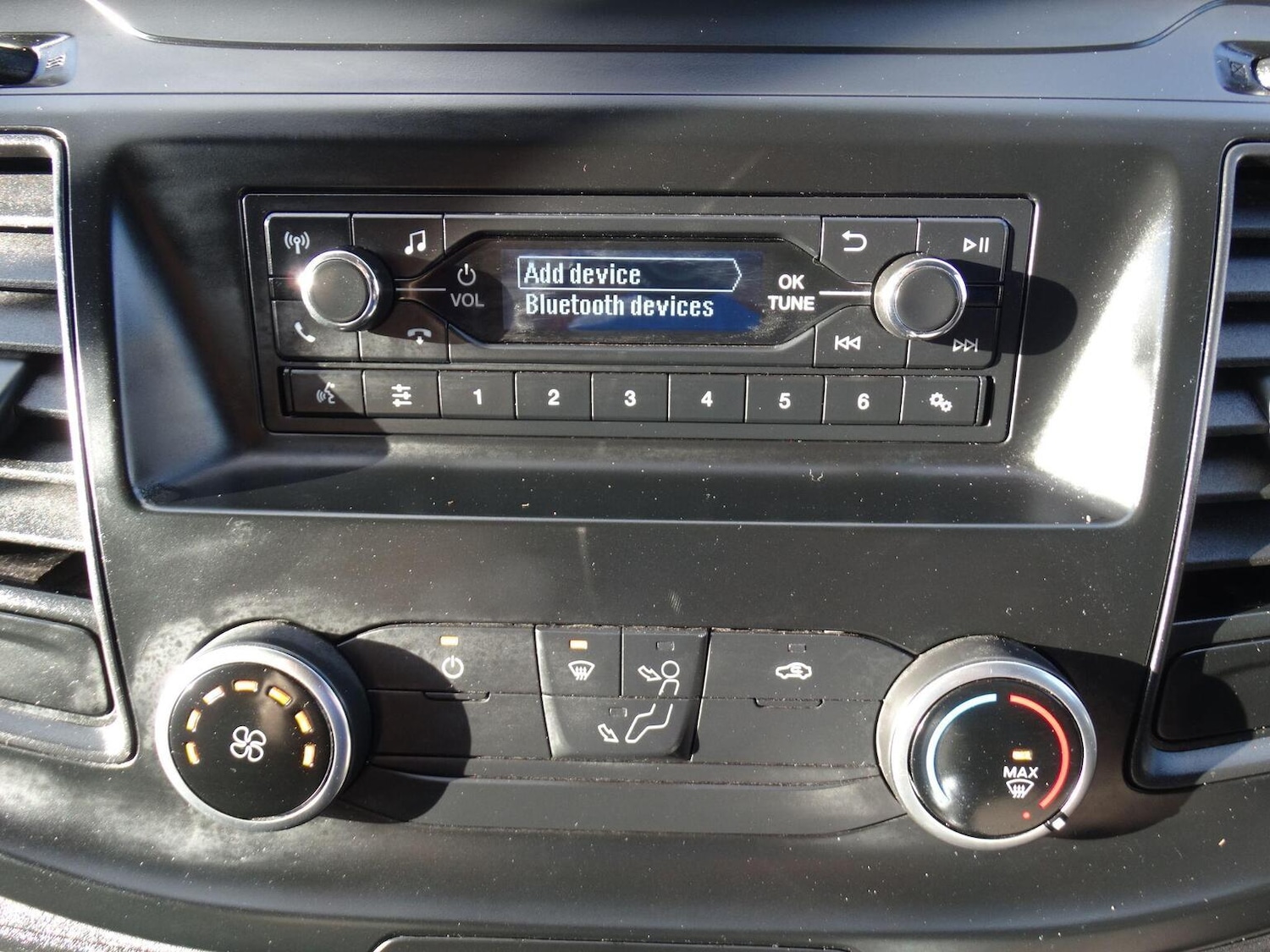 Used Ford Transit Custom 2018 for sale - 77251226: Photo 18