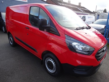 Used Ford Transit Custom 2018 for sale - 77251226: Photo