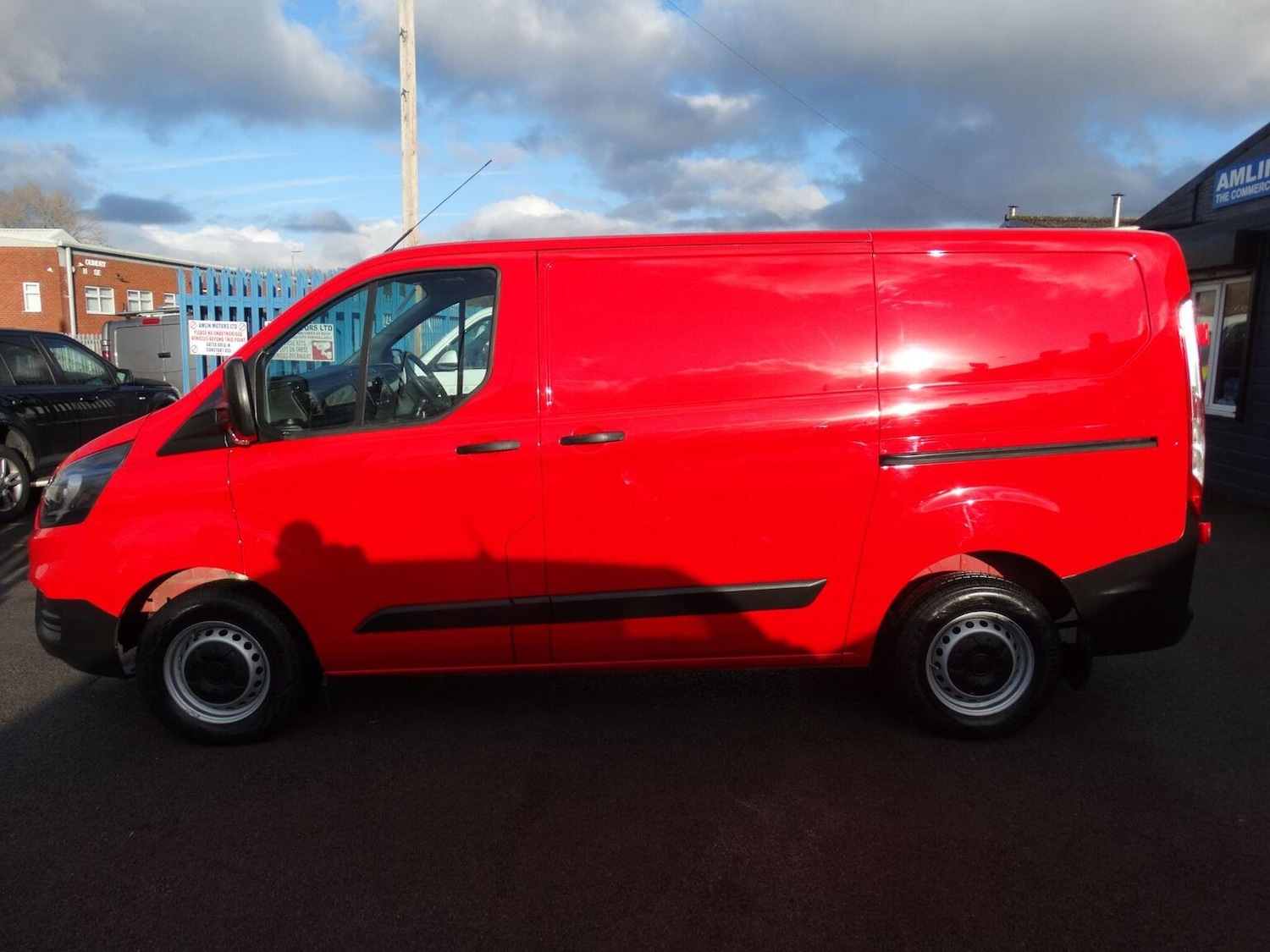 Used Ford Transit Custom 2018 for sale - 77251226: Photo 5