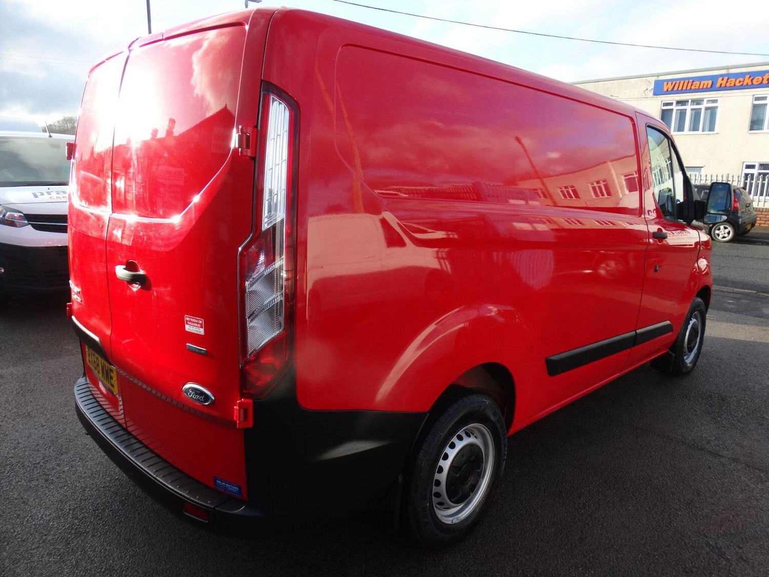 Used Ford Transit Custom 2018 for sale - 77251226: Photo 6