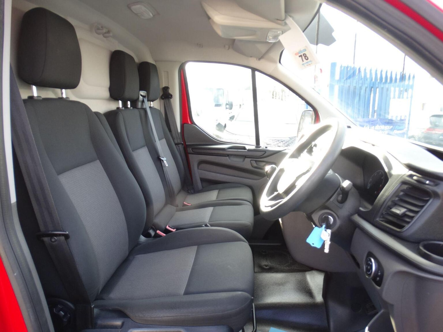 Used Ford Transit Custom 2018 for sale - 77251226: Photo 9