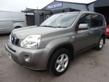 Used Nissan X-Trail 2007 for sale - 75327431: Photo
