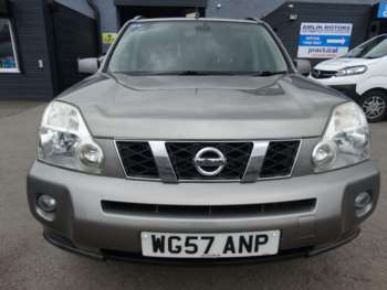 Used Nissan X-Trail 2007 for sale - 75327431: Photo