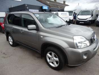 Used Nissan X-Trail 2007 for sale - 75327431: Photo