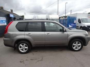Used Nissan X-Trail 2007 for sale - 75327431: Photo