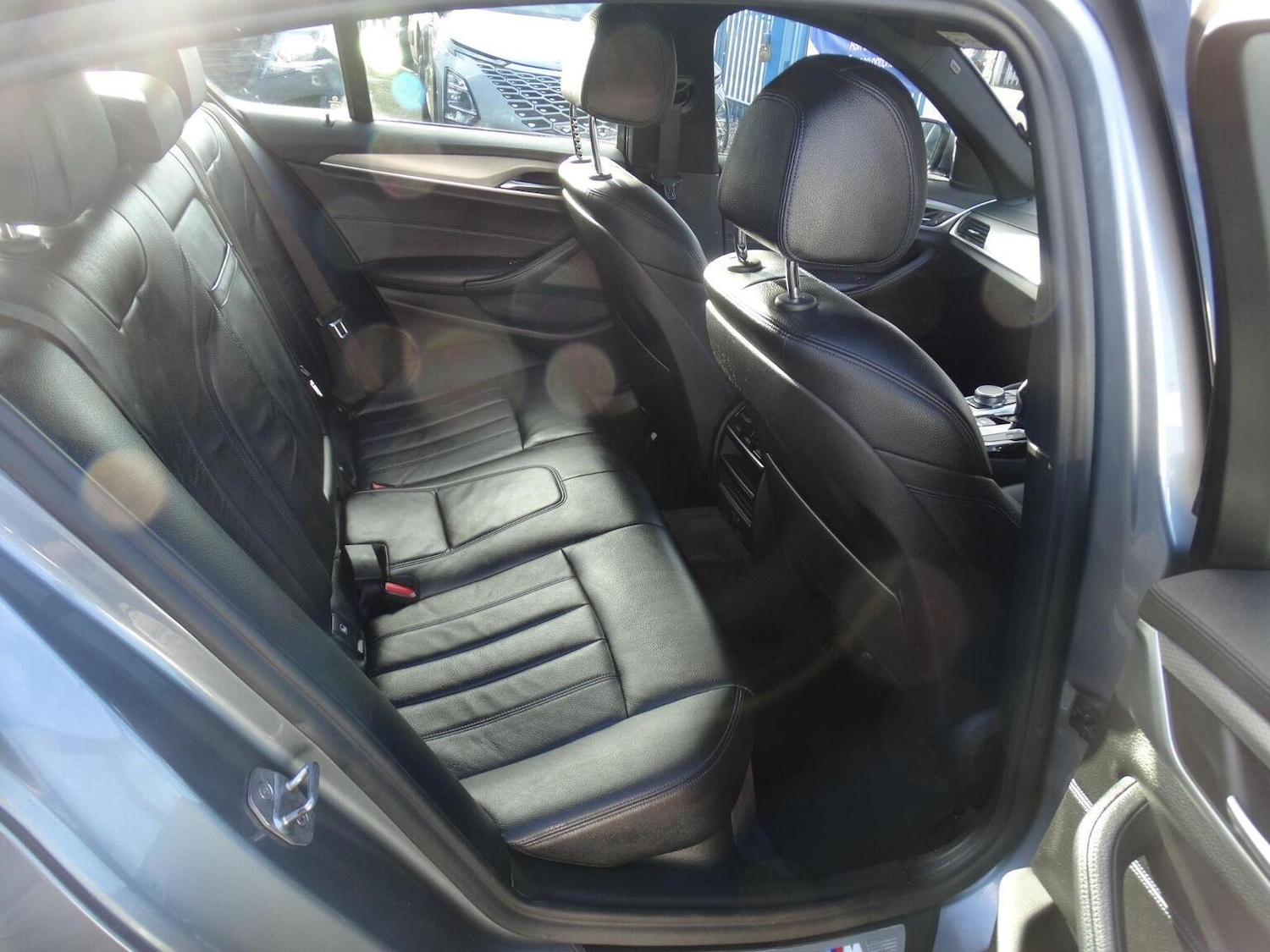 Used BMW 5 Series 2018 for sale - 77595372: Photo 10