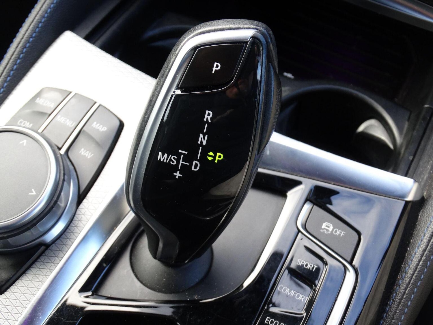 Used BMW 5 Series 2018 for sale - 77595372: Photo 28