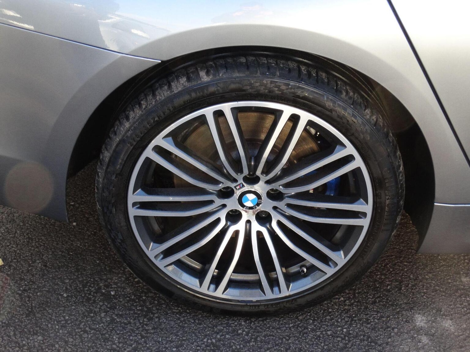 Used BMW 5 Series 2018 for sale - 77595372: Photo 47