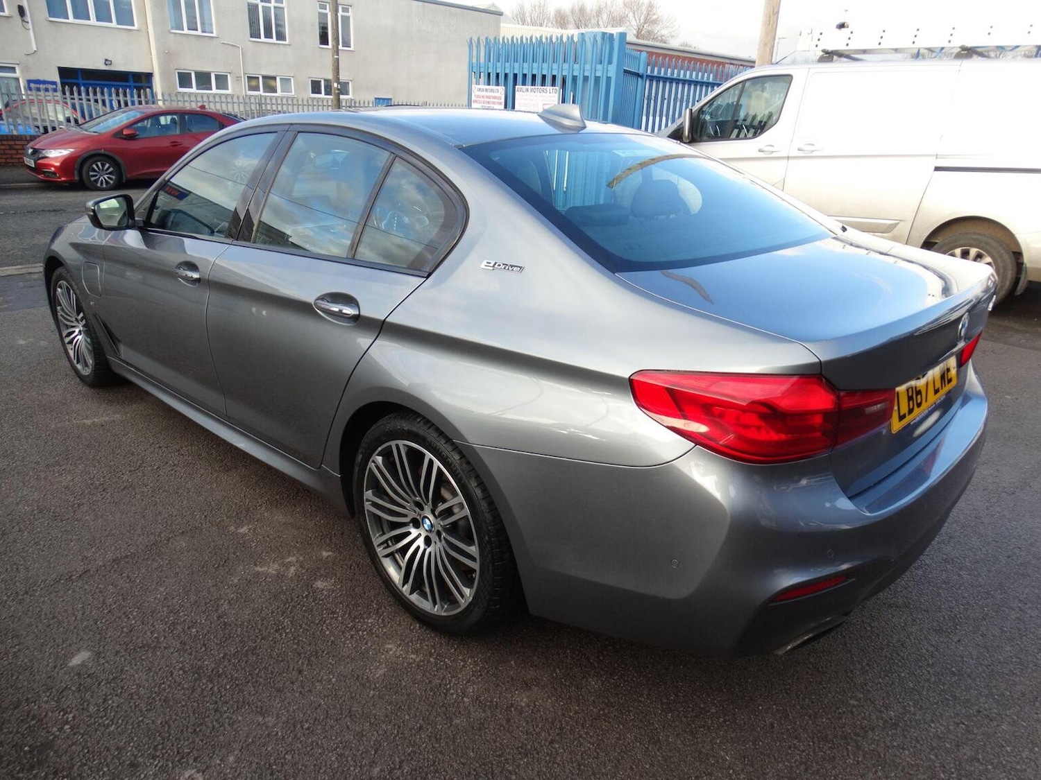 Used BMW 5 Series 2018 for sale - 77595372: Photo 6