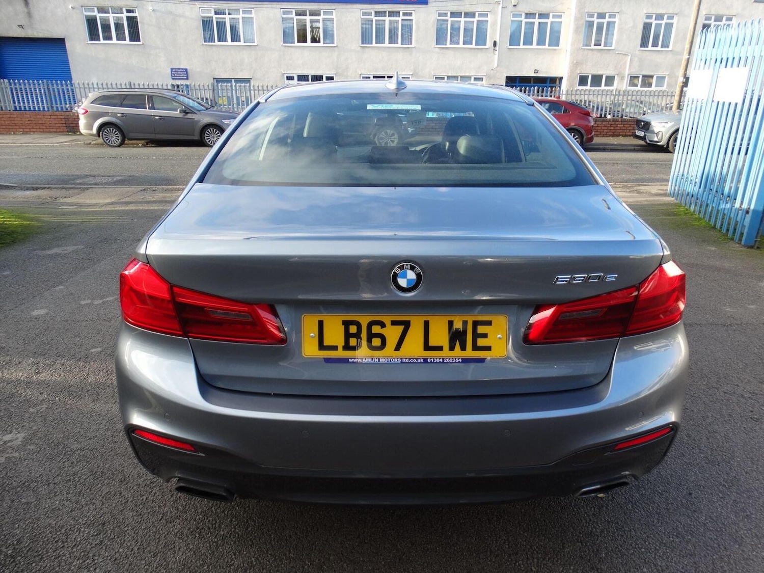 Used BMW 5 Series 2018 for sale - 77595372: Photo 7