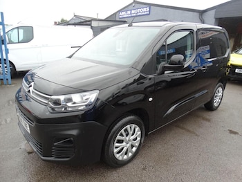 Used Citroen Berlingo 2024 for sale - 78782436: Photo