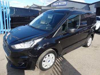Ford - Transit Connect