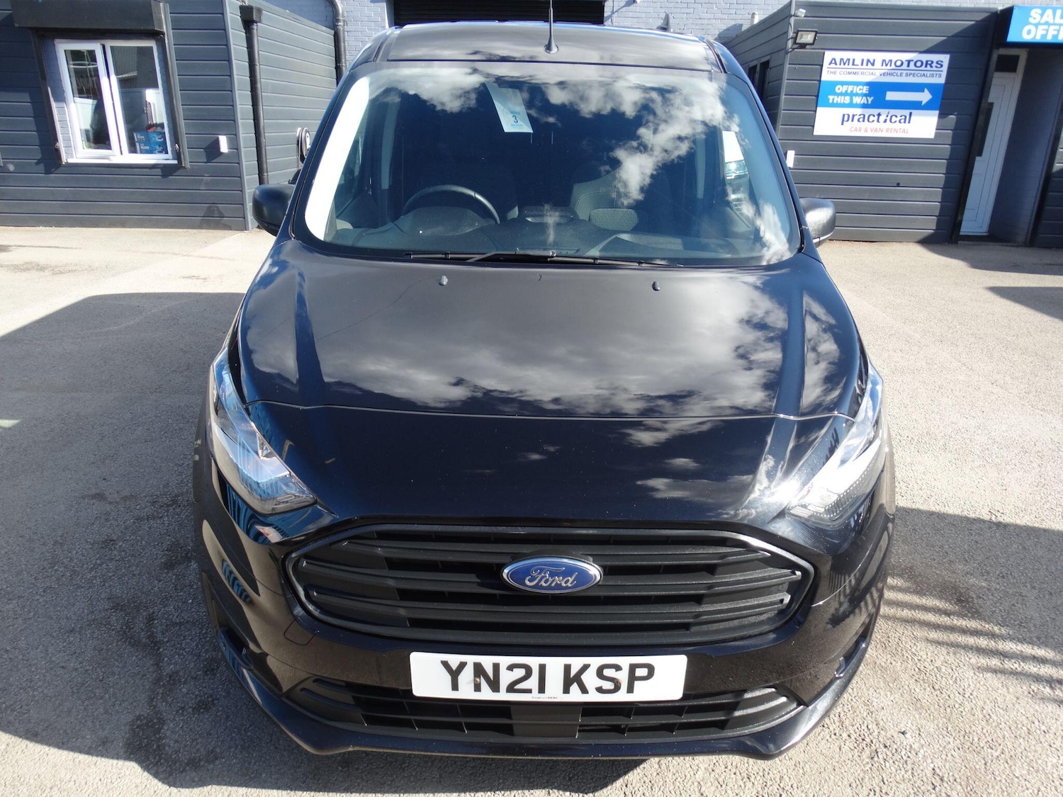 Vehicle 2