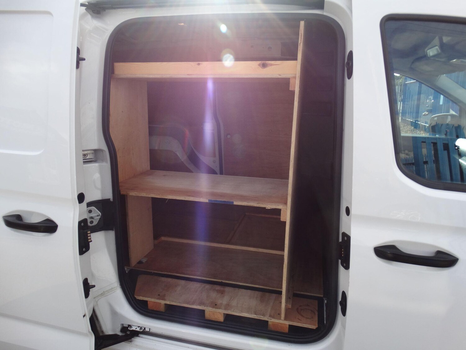 Used Volkswagen Caddy Maxi 2022 for sale - 76246954: Photo 11