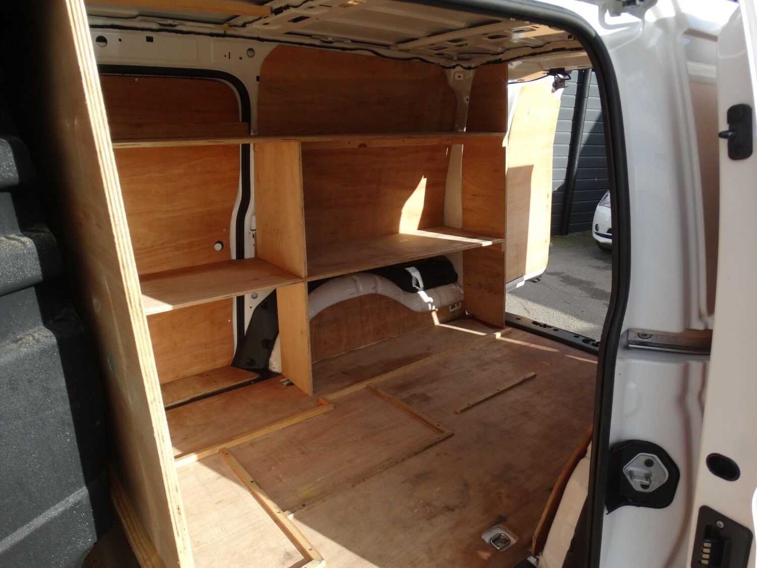 Used Volkswagen Caddy Maxi 2022 for sale - 76246954: Photo 12
