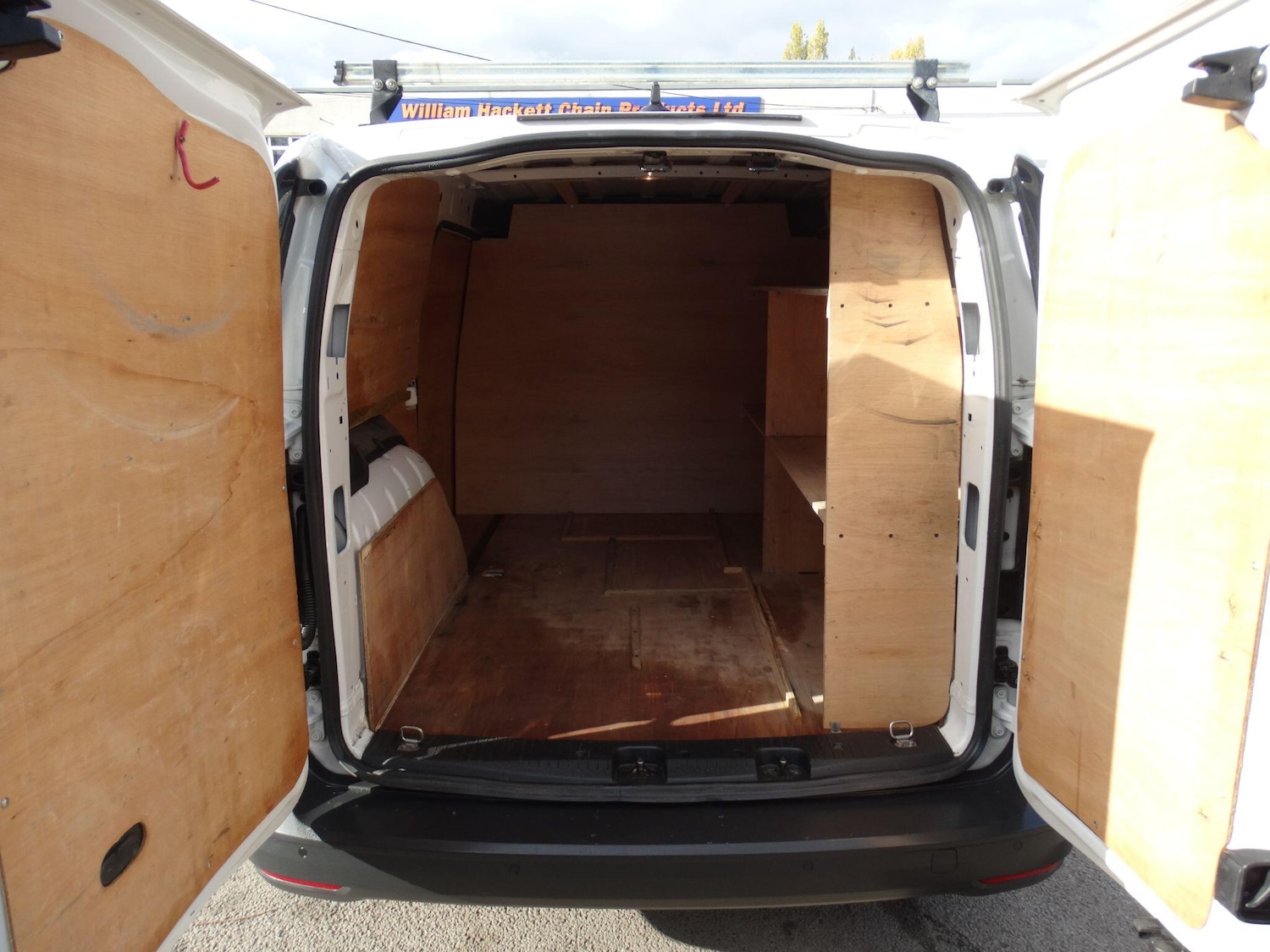 Used Volkswagen Caddy Maxi 2022 for sale - 76246954: Photo 13