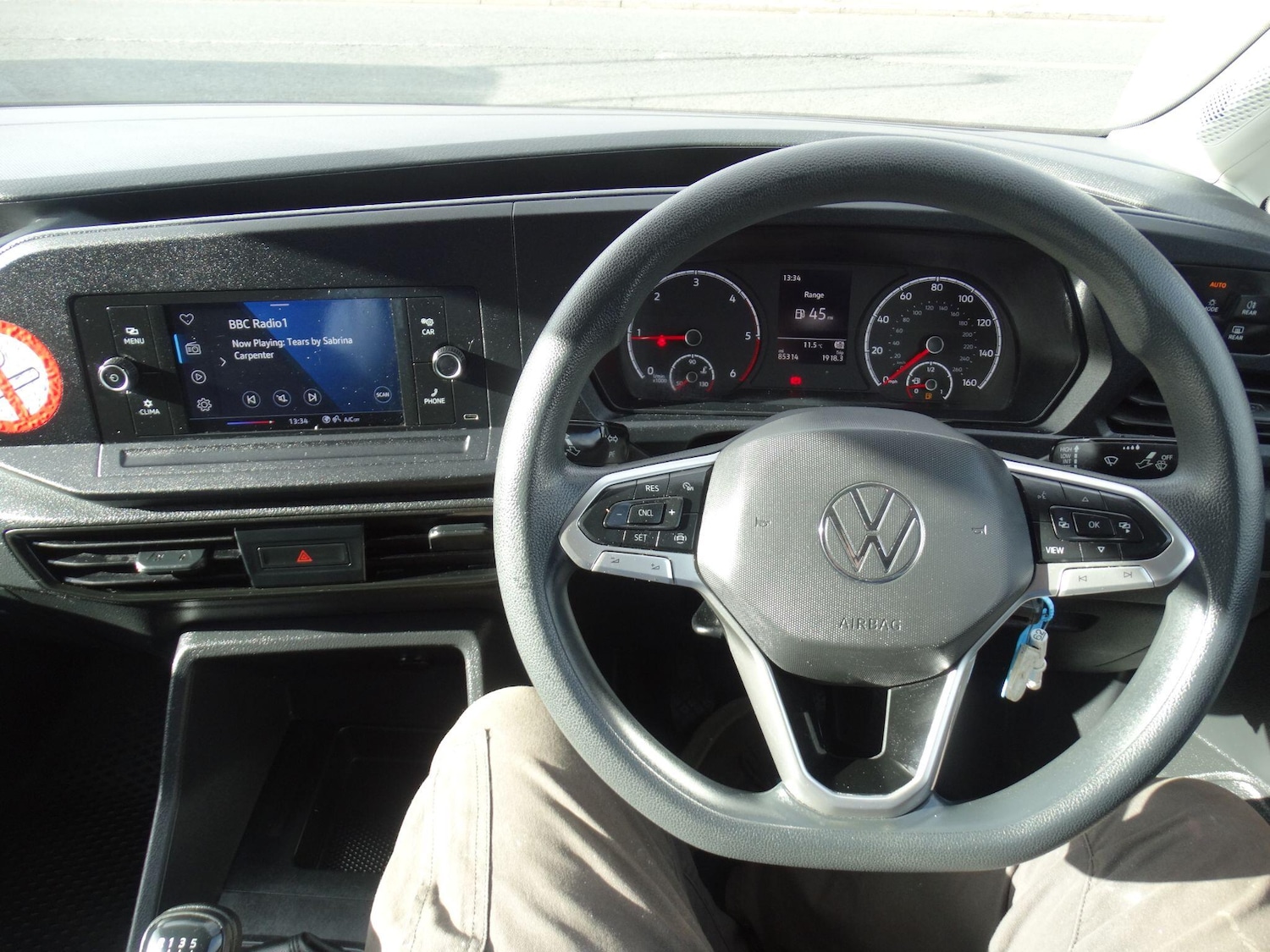 Used Volkswagen Caddy Maxi 2022 for sale - 76246954: Photo 14